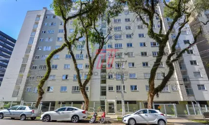 Apartamento com 1 dormitório para alugar com 34,79m² no ed. athenas, bairro portão.