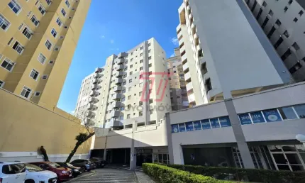Apartamento com 3 dormitórios à venda com 86,68m² no ed. parque dos príncipes, bairro portão.