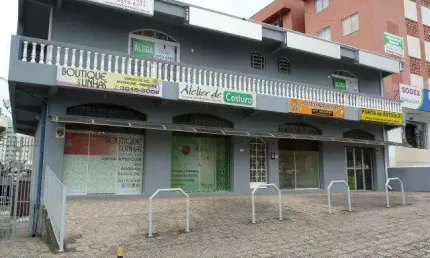 Conjunto para alugar, 30 m² por r$ 1.200,00/mês - portão - curitiba/pr