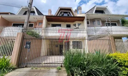 Sobrado com 3 dormitórios à venda, 194 m² por r$ 880.000,00 - jardim das américas - curitiba/pr