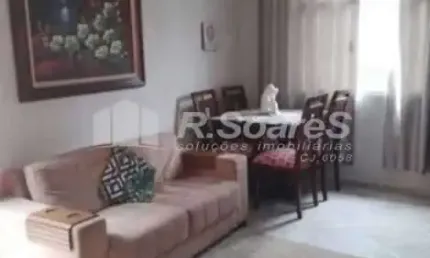 Casa com 3 quartos à venda na Avenida Marechal Fontenelle, Magalhães Bastos, Rio de Janeiro, 125 m2 por R$ 245.000