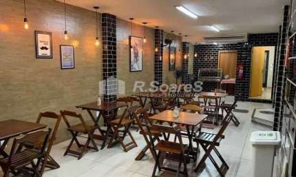 Ponto comercial com 10 salas à venda na Rua Barão do Bom Retiro, Engenho Novo, Rio de Janeiro, 350 m2 por R$ 499.000