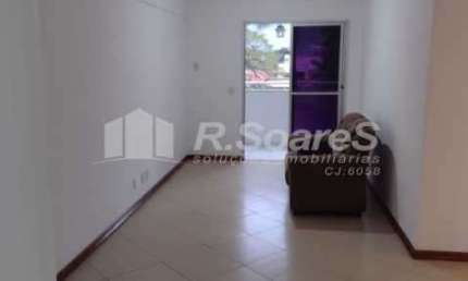 Apartamento com 3 quartos à venda na Estrada Japore, Vila Valqueire, Rio de Janeiro, 78 m2 por R$ 350.000