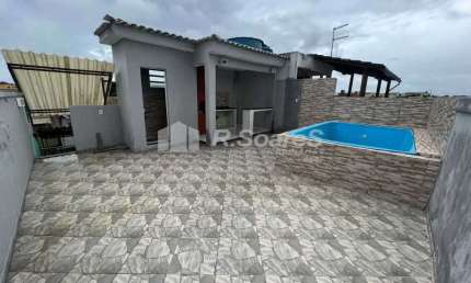 Casa com 3 quartos à venda na Estrada Henrique de Melo, Bento Ribeiro, Rio de Janeiro, 230 m2 por R$ 500.000