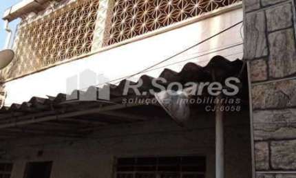 Casa em condomínio fechado com 1 quarto à venda na Rua Jacirendi, Colégio, Rio de Janeiro, 40 m2 por R$ 130.000
