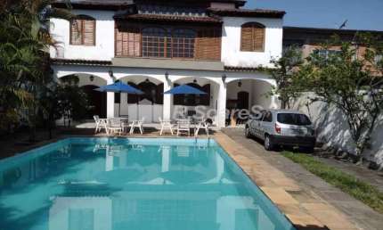 Casa com 5 quartos à venda na Rua Lavínia, Realengo, Rio de Janeiro, 282 m2 por R$ 700.000