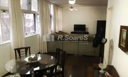 Apartamento com 3 quartos à venda na Rua República do Peru, Copacabana, Rio de Janeiro, 157 m2 por R$ 1.280.000
