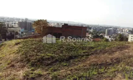 Terreno à venda na rua rochedo, vila valqueire, rio de janeiro, 8500 m2 por r$ 5.900.000