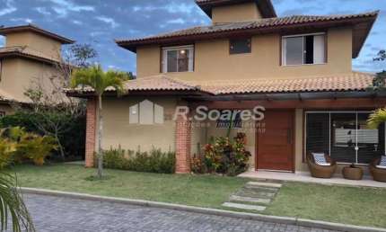 Casa em condomínio fechado com 4 quartos à venda na Alameda Andorinhas, Baia Formosa, Armação dos Búzios, 420 m2 por R$ 2.900.000