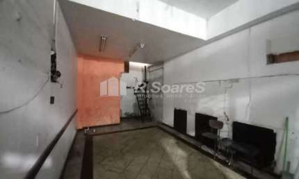 Ponto comercial com 1 sala à venda na Rua Barão de Mesquita, Andaraí, Rio de Janeiro, 30 m2 por R$ 110.000