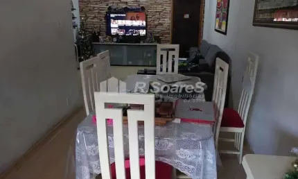 Casa em condomínio fechado com 3 quartos à venda na Rua Jerônimo Pinto, Campinho, Rio de Janeiro, 216 m2 por R$ 430.000