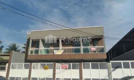 Casa em condomínio fechado com 2 quartos à venda na Rua Pedro de Melo, Padre Miguel, Rio de Janeiro, 80 m2 por R$ 220.000