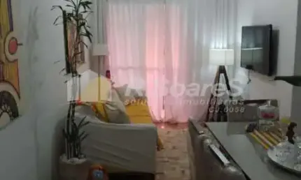 Apartamento com 2 quartos à venda na estrada intendente magalhães, madureira, rio de janeiro, 56 m2 por r$ 280.000
