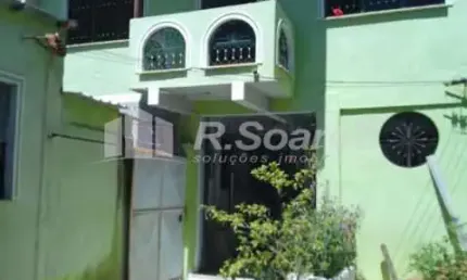 Casa com 2 quartos à venda na Rua Asa de Telha, Taquara, Rio de Janeiro, 155 m2 por R$ 370.000