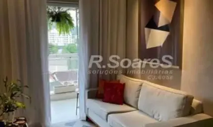 Apartamento com 2 quartos à venda na Estrada Meringuava, Taquara, Rio de Janeiro, 60 m2 por R$ 430.000