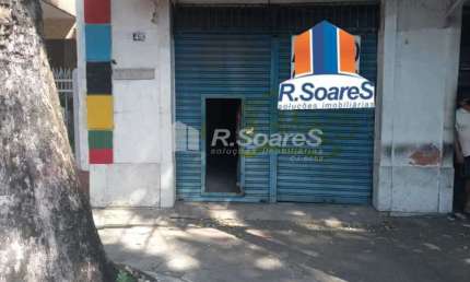 Ponto comercial para alugar na Rua Santa Luísa, Maracanã, Rio de Janeiro, 52 m2 por R$ 2.000