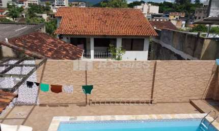 Casa com 4 quartos à venda na Rua Aurora Fluminense, Taquara, Rio de Janeiro, 320 m2 por R$ 1.250.000