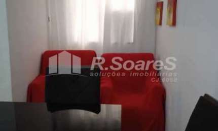 Casa com 2 quartos à venda na Rua Domingos Freire, Todos os Santos, Rio de Janeiro, 60 m2 por R$ 210.000