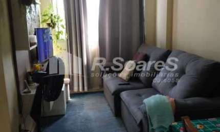 Apartamento com 2 quartos à venda na Rua Lomas Valentinas, Realengo, Rio de Janeiro, 60 m2 por R$ 220.000
