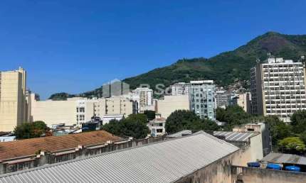 Sala comercial com 1 sala à venda na Rua Conde de Bonfim, Tijuca, Rio de Janeiro, 30 m2 por R$ 250.000