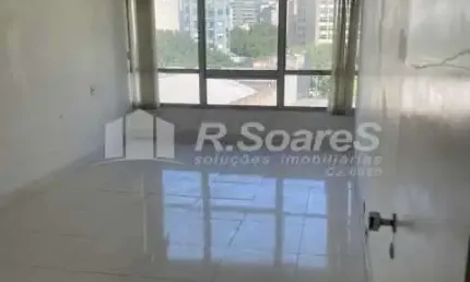 Sala comercial com 1 sala à venda na rua conde de bonfim, tijuca, rio de janeiro, 30 m2 por r$ 250.000