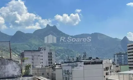 Sala comercial com 1 sala à venda na Rua Conde de Bonfim, Tijuca, Rio de Janeiro, 30 m2 por R$ 180.000