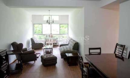 Apartamento com 3 quartos à venda na Rua das Laranjeiras, Laranjeiras, Rio de Janeiro, 120 m2 por R$ 1.400.000