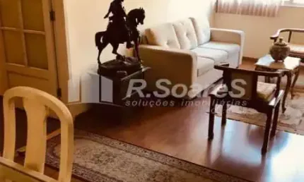 Apartamento com 4 quartos à venda na Rua Senador Vergueiro, Flamengo, Rio de Janeiro, 130 m2 por R$ 1.390.000