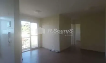 Apartamento com 2 quartos à venda na rua andré rocha, taquara, rio de janeiro, 46 m2 por r$ 210.000