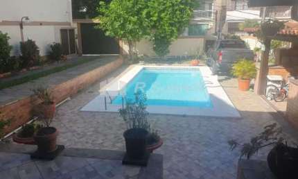 Casa em condomínio fechado com 5 quartos à venda na Rua Retiro dos Artistas, Pechincha, Rio de Janeiro, 348 m2 por R$ 1.390.000