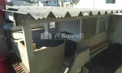 Casa com 2 quartos à venda na Rua Comendador Agostinho D'Almeida, Oswaldo Cruz, Rio de Janeiro, 150 m2 por R$ 350.000