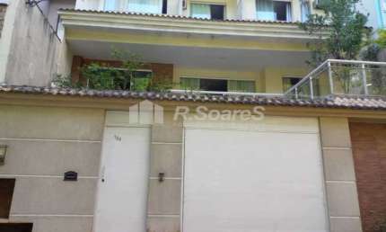 Casa em condomínio fechado com 4 quartos à venda na Rua Moacir dos Santos Lima, Vila Valqueire, Rio de Janeiro, 230 m2 por R$ 1.093.000