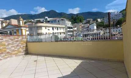 Casa com 4 quartos à venda na Rua Barão de Mesquita, Andaraí, Rio de Janeiro, 250 m2 por R$ 700.000