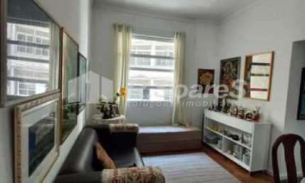 Apartamento com 1 quarto à venda na Rua Professor Gastão Bahiana, Copacabana, Rio de Janeiro, 60 m2 por R$ 750.000