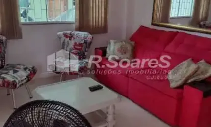 Casa em condomínio fechado com 3 quartos à venda na Rua Mário Barbedo, Vila Valqueire, Rio de Janeiro, 134 m2 por R$ 450.000