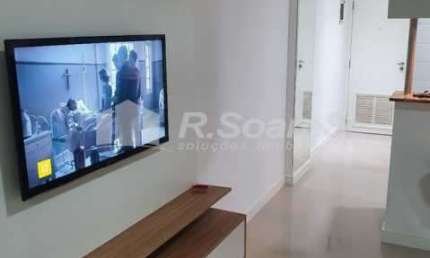 Flat com 1 quarto à venda na Avenida Gomes Freire, Centro, Rio de Janeiro, 38 m2 por R$ 690.000