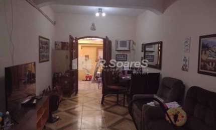 Casa com 3 quartos à venda na Rua Alberto de Carvalho, Oswaldo Cruz, Rio de Janeiro, 125 m2 por R$ 285.000