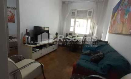 Apartamento com 1 quarto à venda na Rua Marquês de Abrantes, Flamengo, Rio de Janeiro, 48 m2 por R$ 780.000