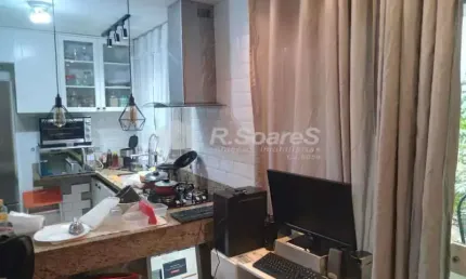 Casa com 2 quartos à venda na Estrada General Canrobert Pereira da Costa, Realengo, Rio de Janeiro, 80 m2 por R$ 165.000