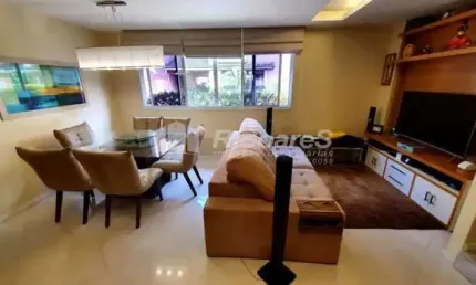 Casa em condomínio fechado com 5 quartos à venda na Rua Geraldo Irênio Joffily, Recreio dos Bandeirantes, Rio de Janeiro, 201 m2 por R$ 1.320.000