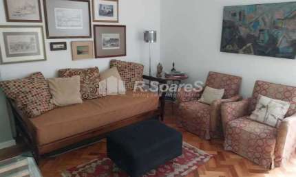Apartamento com 1 quarto à venda na Rua Marquês de Abrantes, Flamengo, Rio de Janeiro, 40 m2 por R$ 472.500