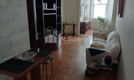 Apartamento com 3 quartos à venda na Rua Major Ávila, Tijuca, Rio de Janeiro, 90 m2 por R$ 450.000