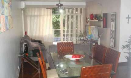 Apartamento com 4 quartos à venda na Rua Pontes Correia, Andaraí, Rio de Janeiro, 163 m2 por R$ 840.000