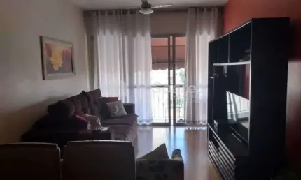 Apartamento com 3 quartos à venda na Avenida Marechal Rondon, Riachuelo, Rio de Janeiro, 77 m2 por R$ 350.000