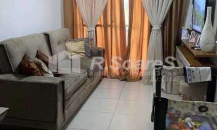 Apartamento com 2 quartos à venda na Avenida Alberico Dinis, Jardim Sulacap, Rio de Janeiro, 56 m2 por R$ 350.000