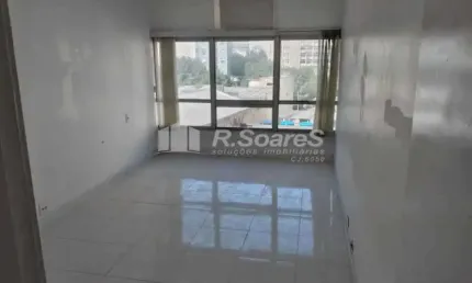 Sala comercial com 1 sala à venda na Rua Conde de Bonfim, Tijuca, Rio de Janeiro, 30 m2 por R$ 299.999