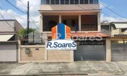 Casa com 5 quartos à venda na Rua Pereira Frazão, Praça Seca, Rio de Janeiro, 233 m2 por R$ 700.000