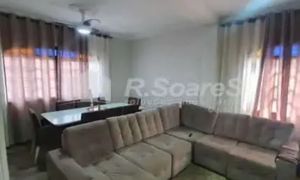 Casa com 5 quartos à venda na Rua Pereira Frazão, Praça Seca, Rio de Janeiro, 233 m2 por R$ 700.000