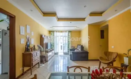 Apartamento com 3 quartos à venda na Rua Cardo Santo, Vila Valqueire, Rio de Janeiro, 130 m2 por R$ 580.000