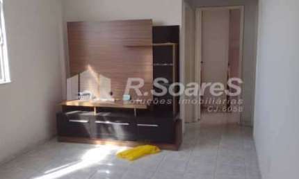 Apartamento com 2 quartos à venda na Rua Fernandes Sampaio, Jardim Sulacap, Rio de Janeiro, 65 m2 por R$ 280.000